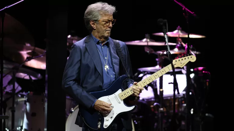 Eric Clapton