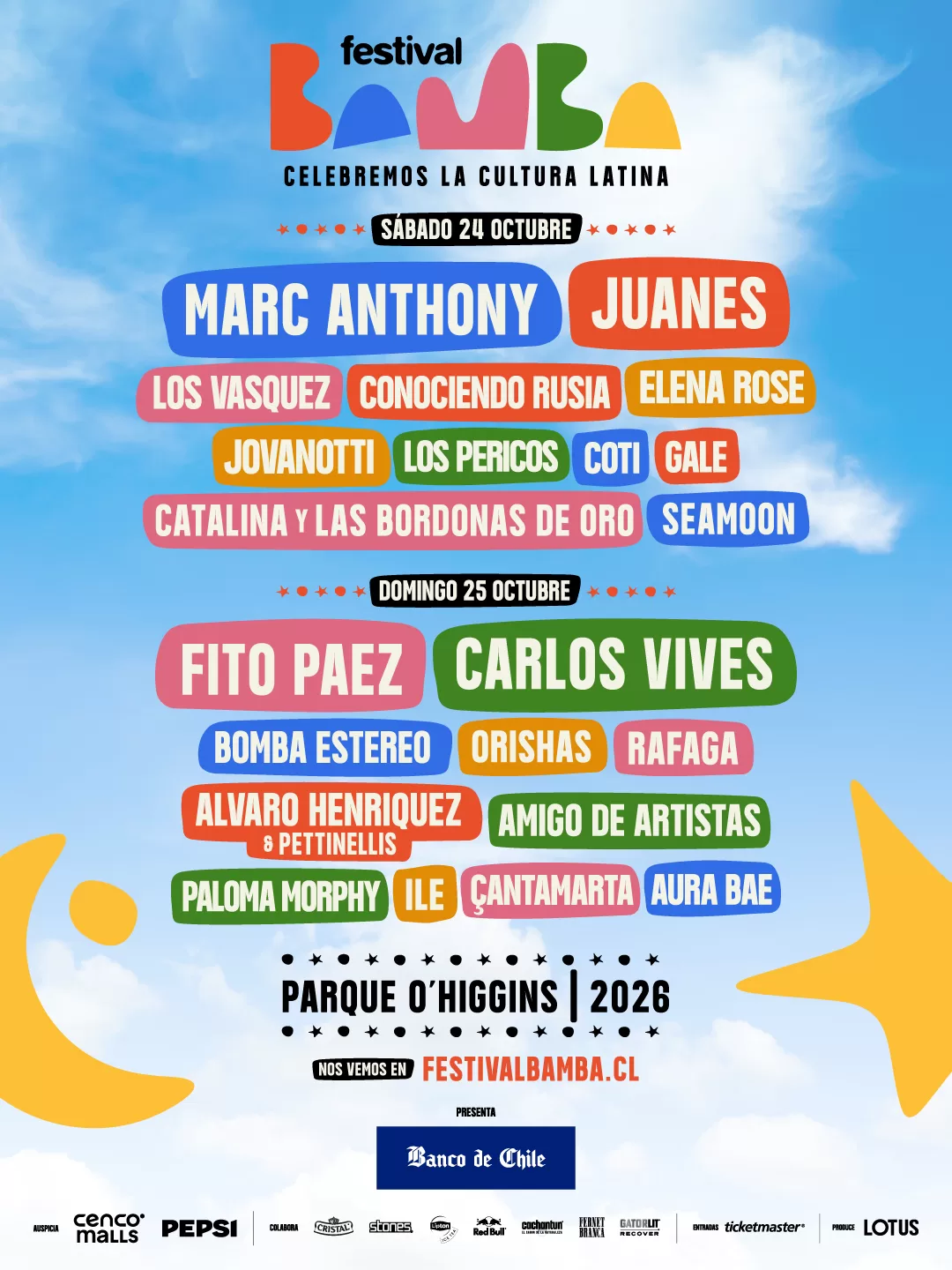 Festival Bamba