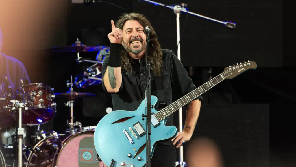 Foo Fighters
