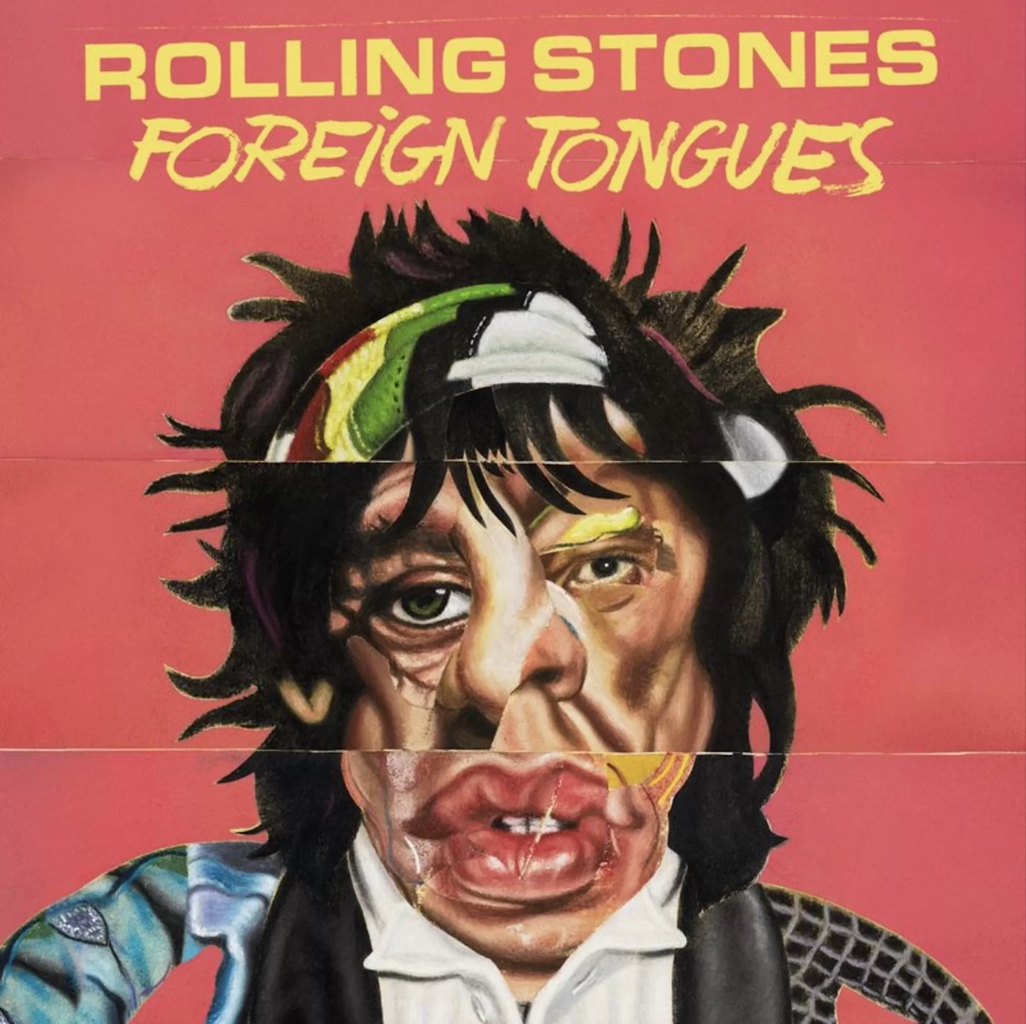 Foreign Tongues Rolling Stones