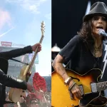 Green Day y Linda Perry