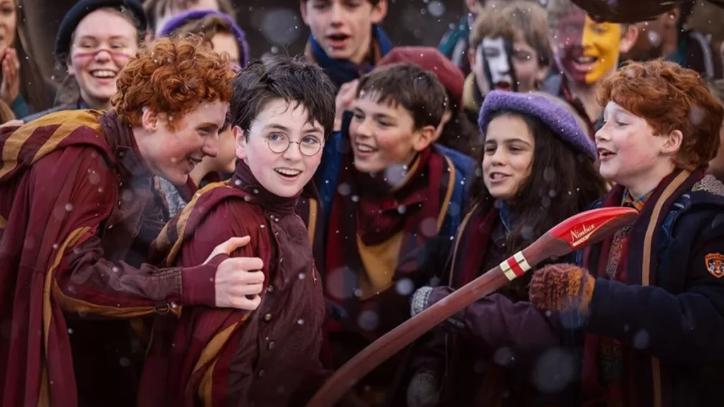 Harry Potter hbo