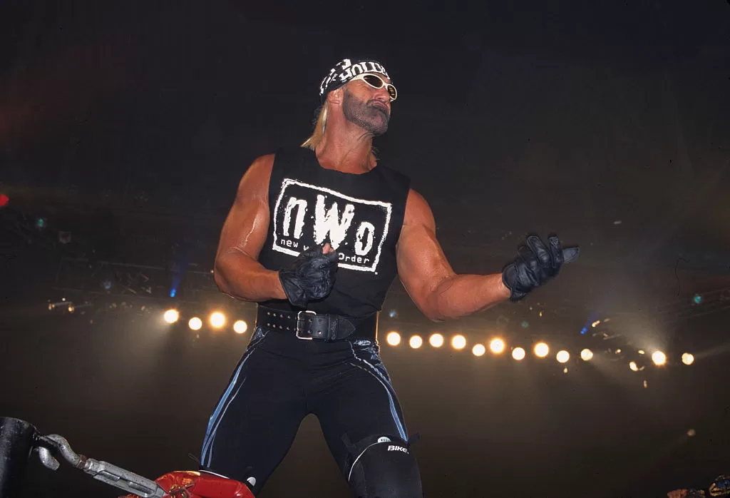 Hulk Hogan NWO