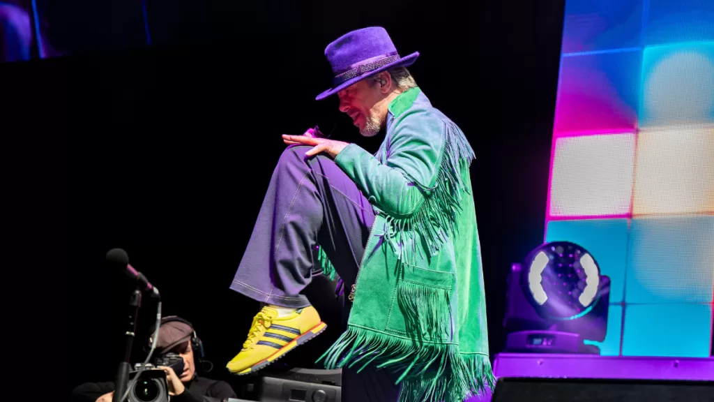 Jamiroquai