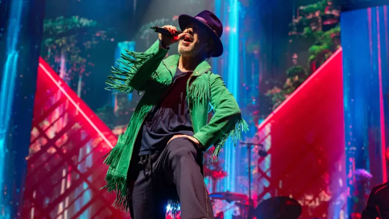 Jamiroquai