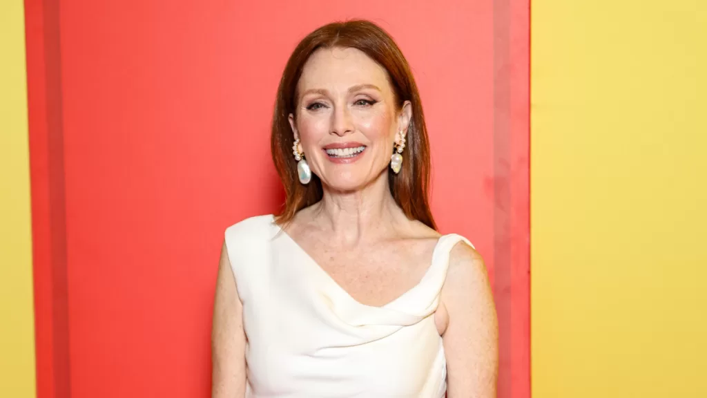 Julianne Moore