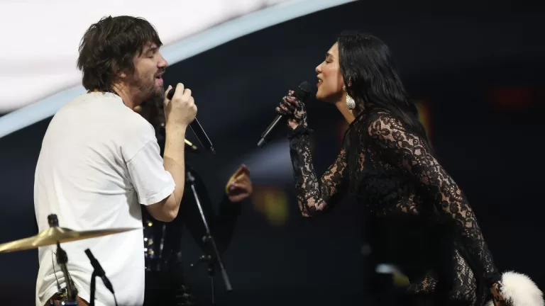 Kevin Parker Dua Lipa GettyImages-2207442764 web