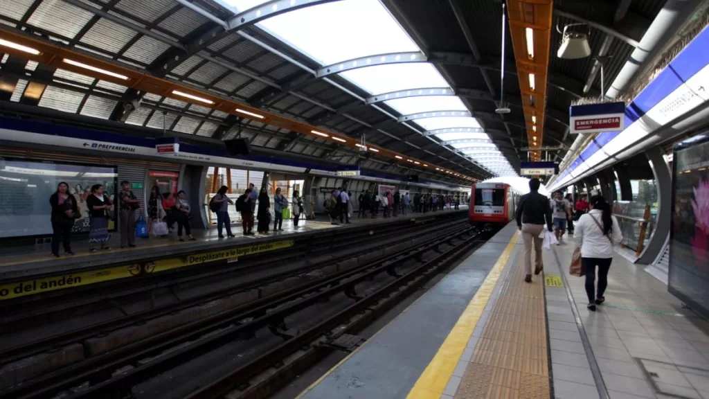 Línea 4 Metro de Santiago A_UNO_1131994 web