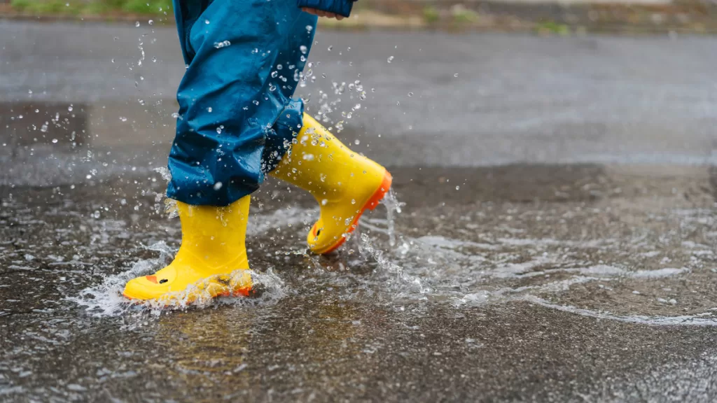 Lluvia