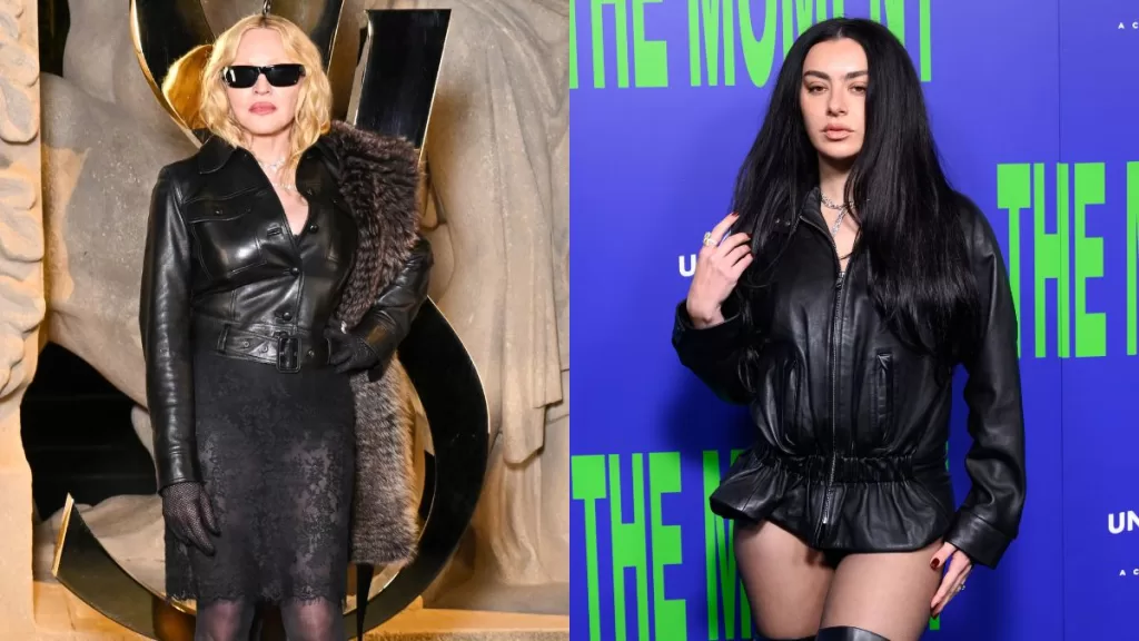 Madonna Charli XCX