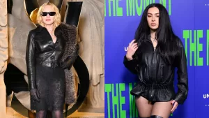 Madonna Charli XCX