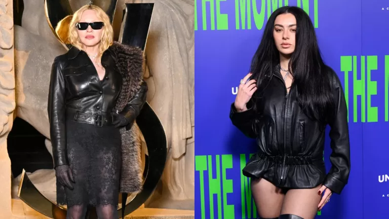 Madonna Charli XCX