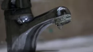 Megacorte de agua