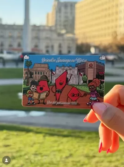 Metro Instagram