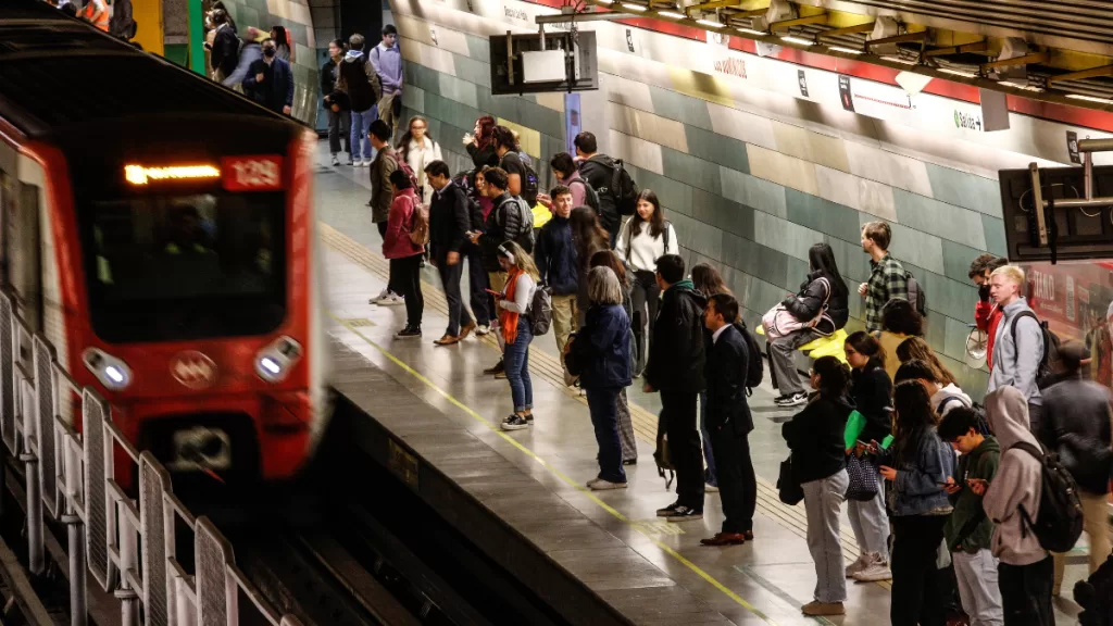 Metro de Santiago
