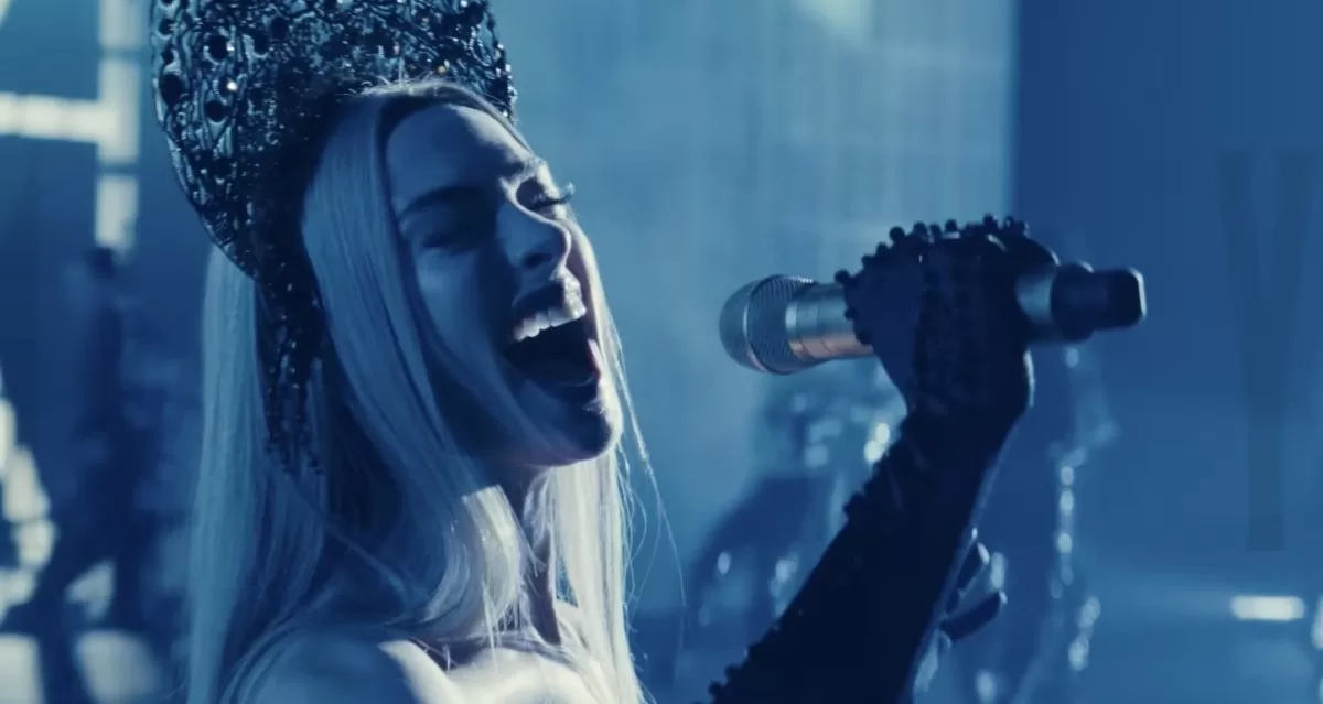 Mother Mary Anne Hathway