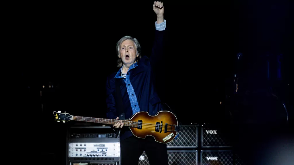 Paul McCartney