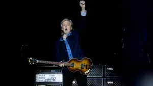Paul McCartney