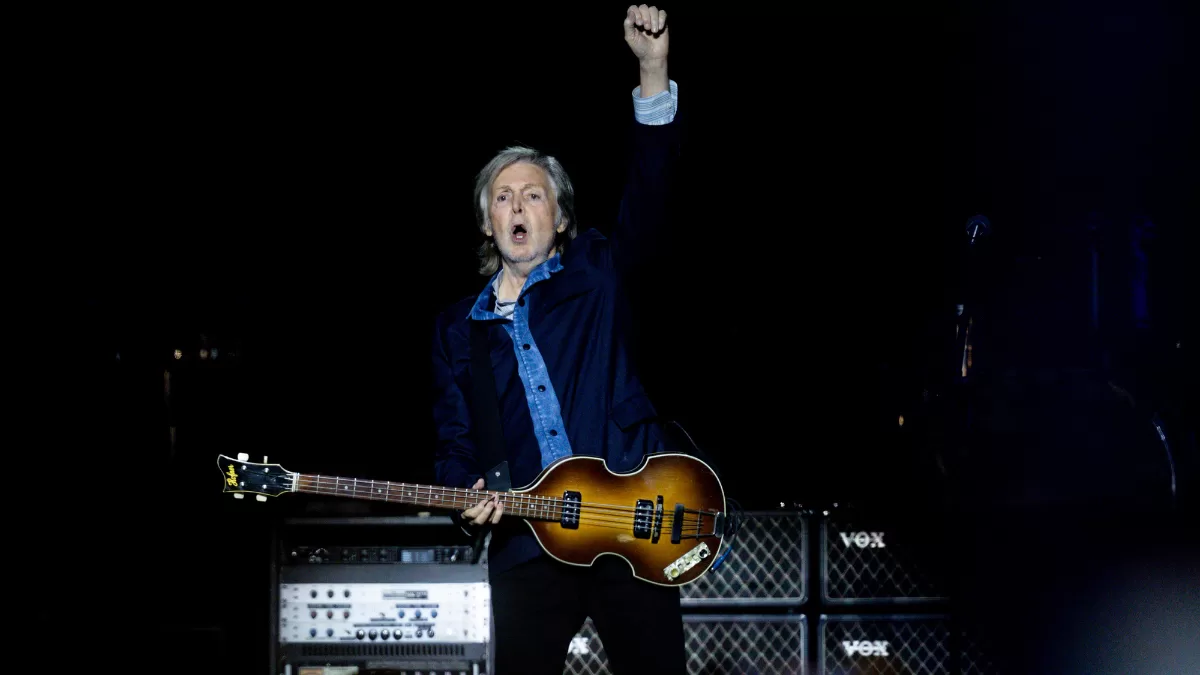 Paul McCartney