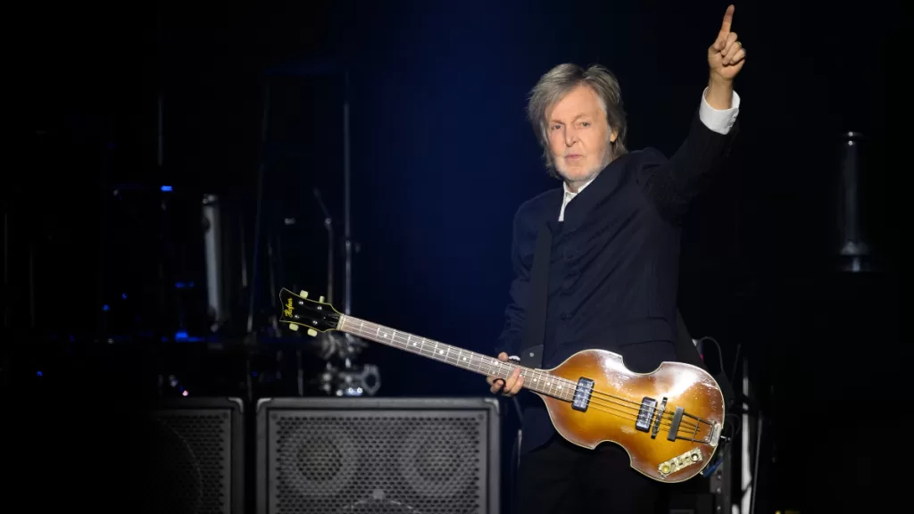 Paul McCartney