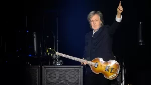 Paul McCartney