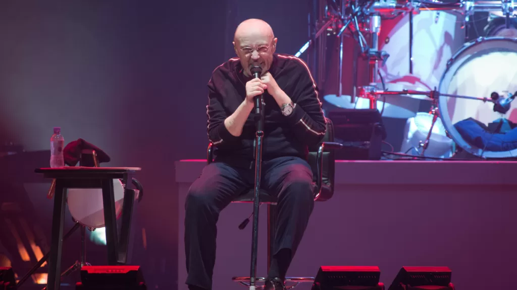 Phil Collins