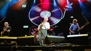 Pink Floyd GettyImages-85233584 dick parry