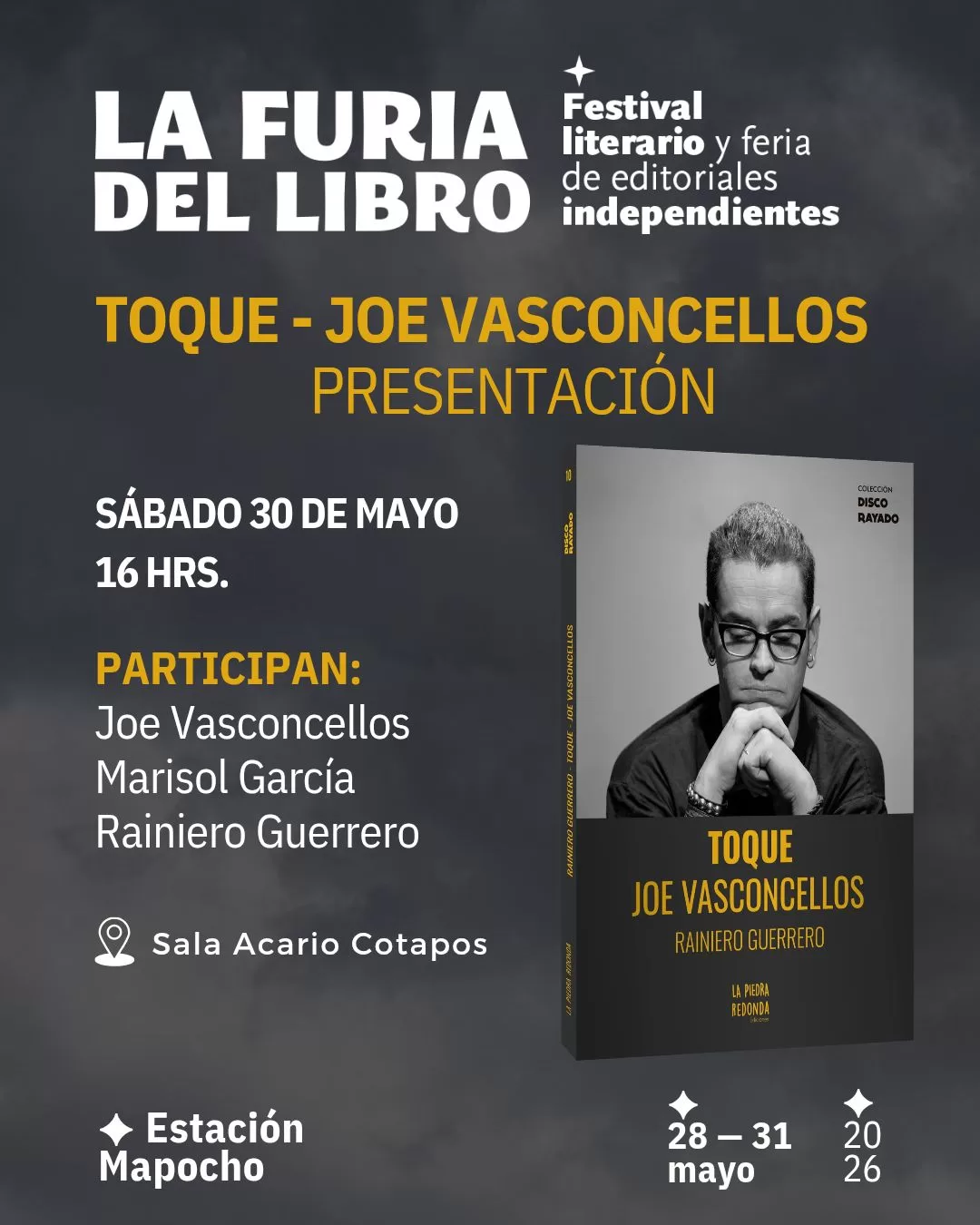 Presentación Toque