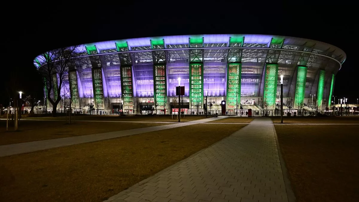 Puskás Aréna Champions