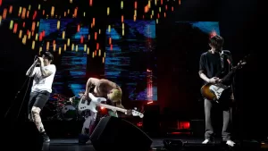 Josh Klinghoffer en RHCP
