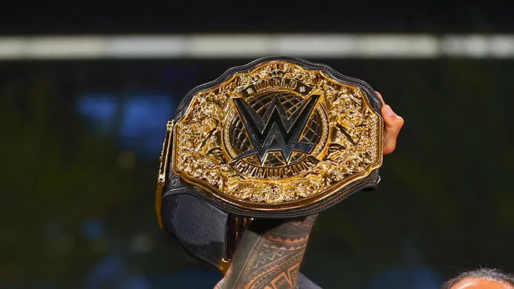 Roman Reigns wwe GettyImages-2271633468