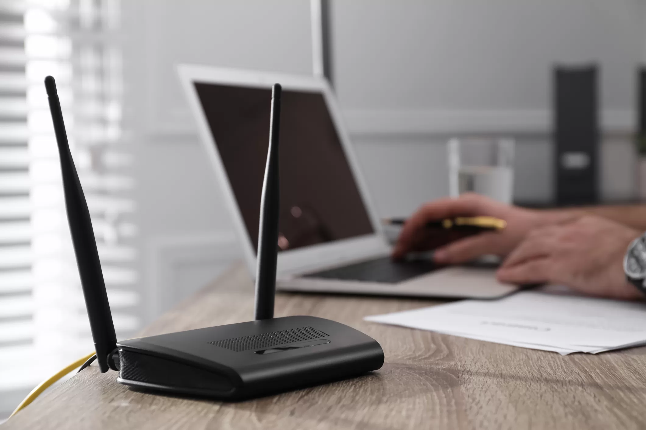 Router. Foto: Getty Images