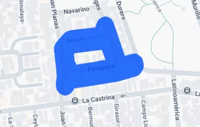 San Joaquín 10 a 13