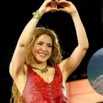Shakira Copacabana