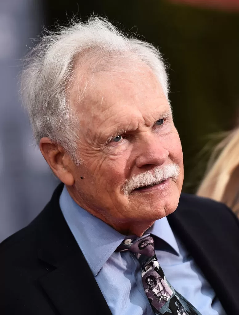 Ted Turner. Foto: Getty Images