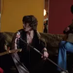 The Rolling Stones in the stars web