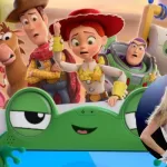Toy Story Taylor Swift