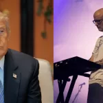 Trump y Moby