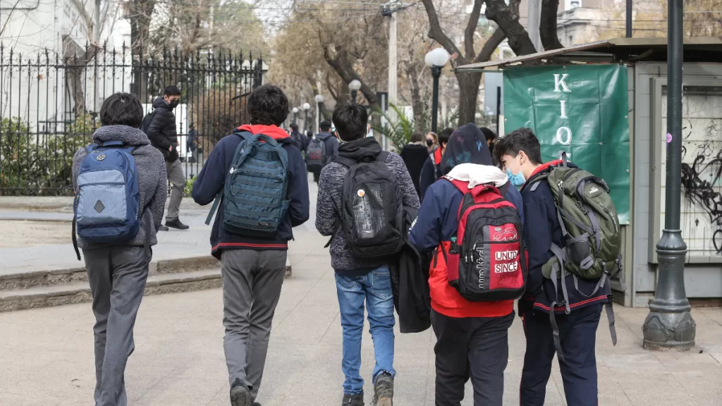 Vacaciones de invierno