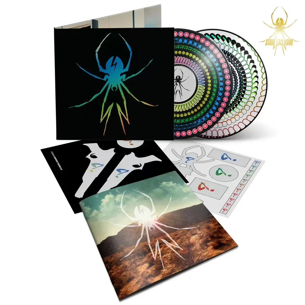 Vinilo Danger Days Zootrope
