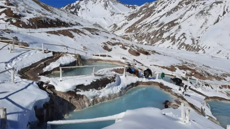 aguas termales