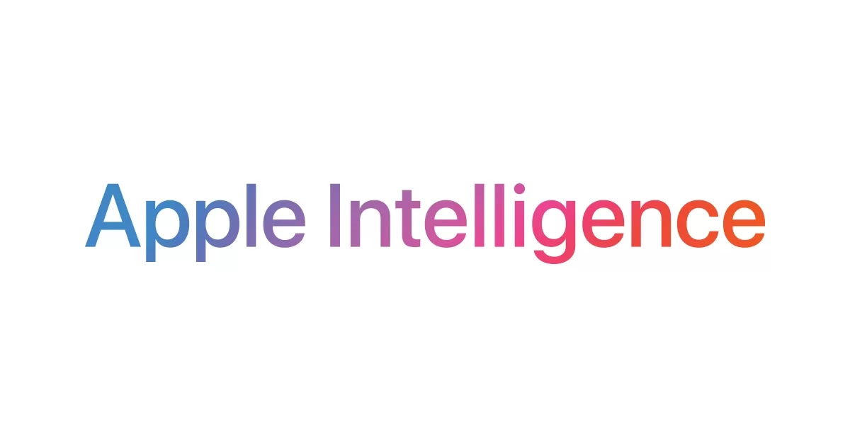 apple intelligence