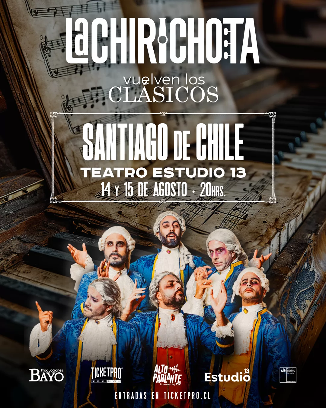 chirichota chile