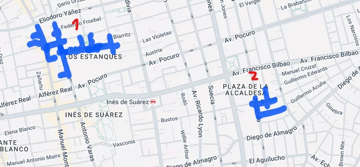 cortes de luz