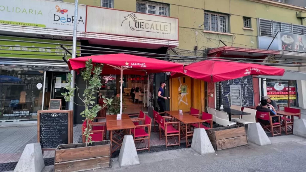 restaurante
