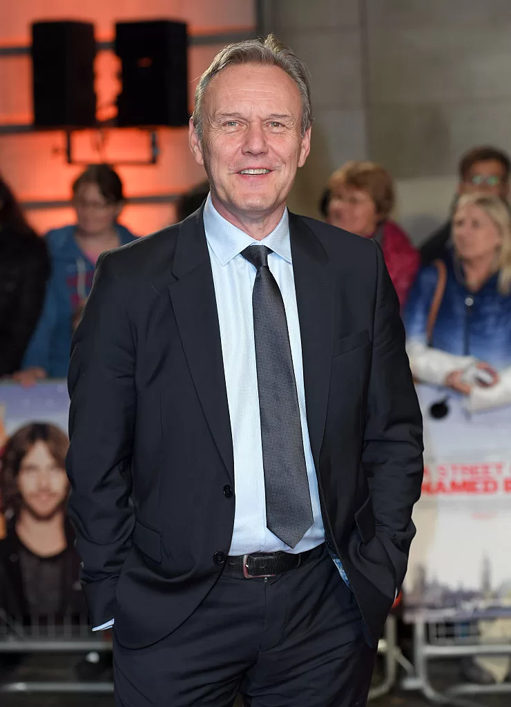 Actor Anthony Head