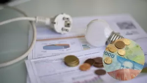 Alza de precios de cuentas de luz - Getty Images Creative