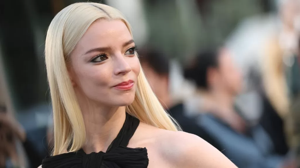 Anya Taylor-Joy La Caza de Gollum 2026