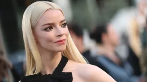 Anya Taylor-Joy La Caza de Gollum 2026