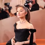 Ariana Grande Globos de Oro 2026